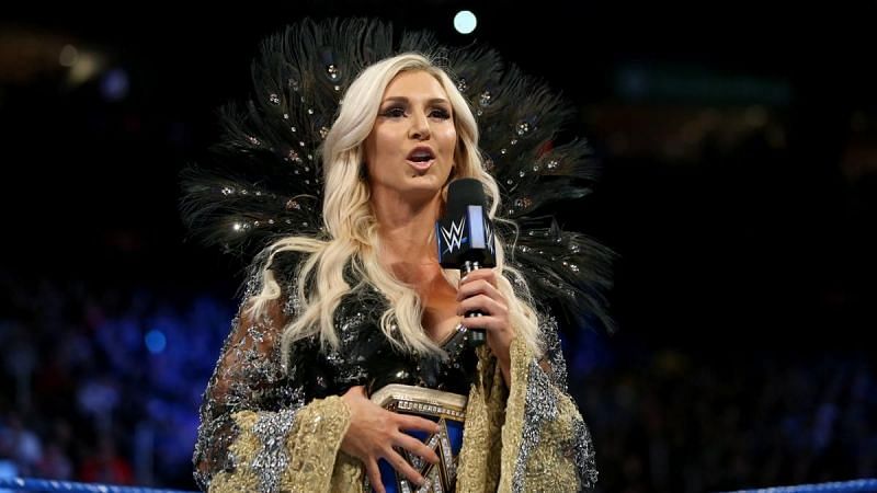Charlotte has been a regular face on the Fastlane card